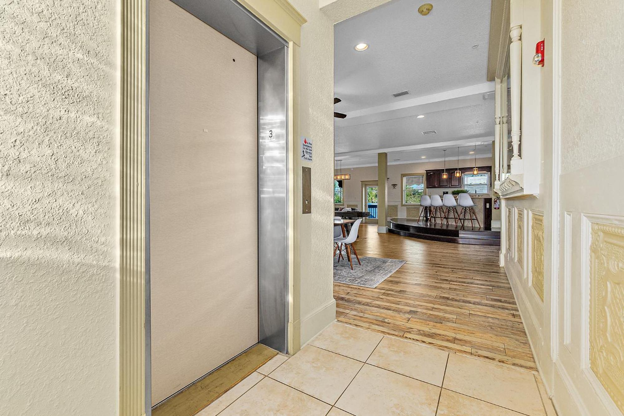 The Ray - Penthouse Suite - 360° Rooftop View St. Augustine Exterior photo