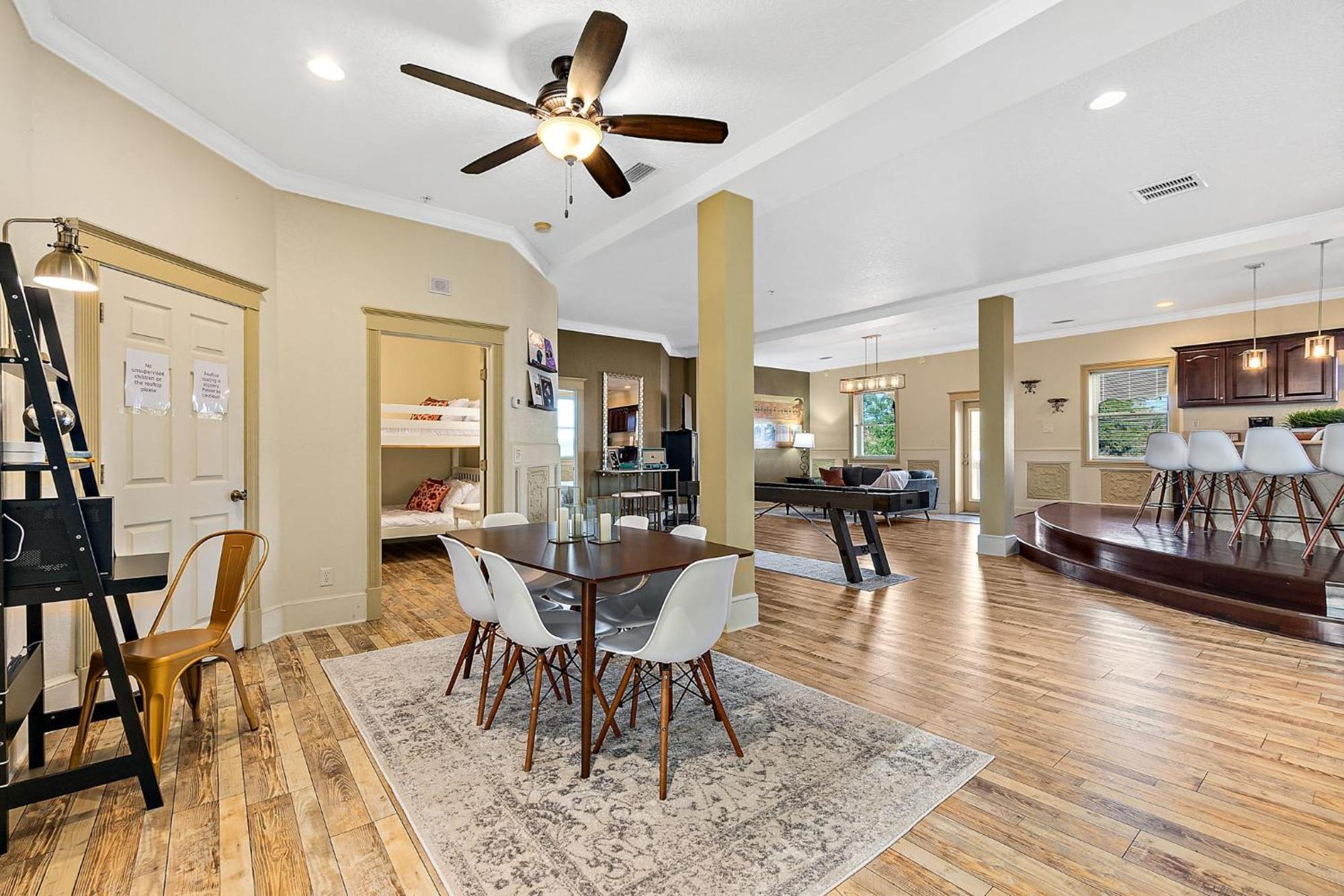 The Ray - Penthouse Suite - 360° Rooftop View St. Augustine Exterior photo